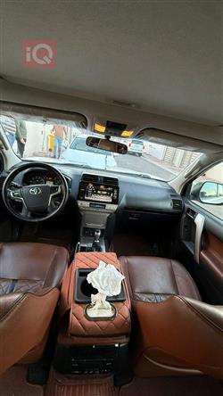 تويوتا لاندكروزر برادو